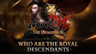 MIR2M: The Dragonkin screenshot 5
