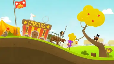 Tiny Thief screenshot 1