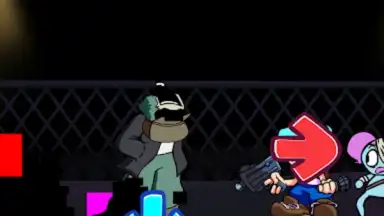 FNF Corrupted screenshot 1