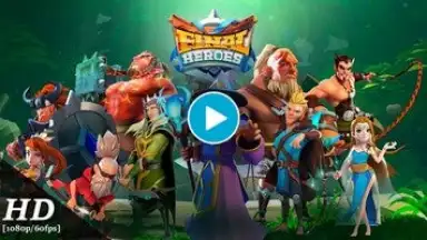 Final Heroes screenshot 1