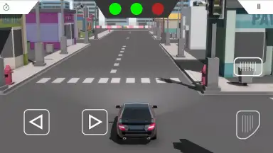 Skid Rally screenshot 9