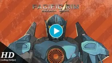 Pacific Rim: Breach Wars screenshot 1
