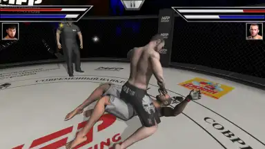 MMA Pankration screenshot 4
