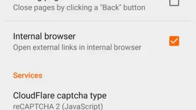 Dashchan screenshot 4