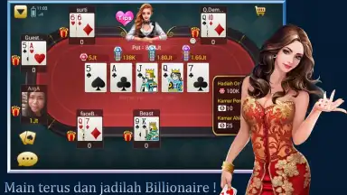 Poker Texas Caesar screenshot 1