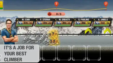 Tour de France 2020 Official Game screenshot 5