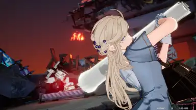 Ash Echoes screenshot 8