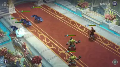 Trials of Heroes screenshot 15