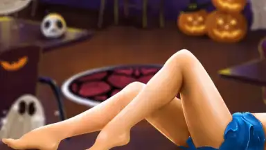 Halloween MakeOver screenshot 11