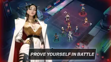 LYSSA Goddess of Rage screenshot 1