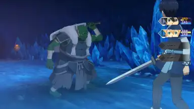 Sword Art Online: Unleash Blading screenshot 13