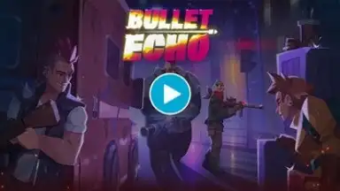 Bullet Echo screenshot 1