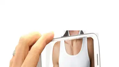 X-RAY Cloth Scan v2 screenshot 1