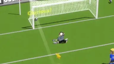 Mini Soccer Star screenshot 19