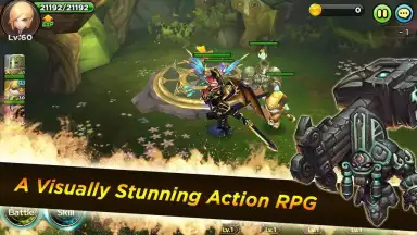 Dragon Striker screenshot 5