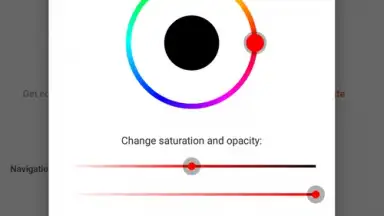 Navbar Apps screenshot 7
