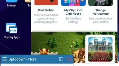 Floating Apps screenshot 2