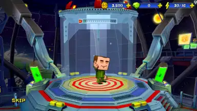 Team Z - League Of Heroes screenshot 9