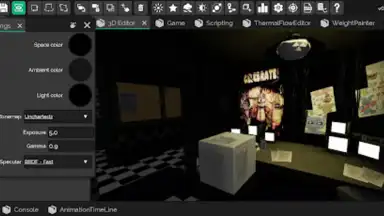 ITsMagic Engine - Create games screenshot 8