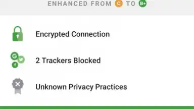 DuckDuckGo Private Browser screenshot 4