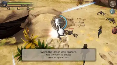 FINAL FANTASY XV POCKET EDITION screenshot 13