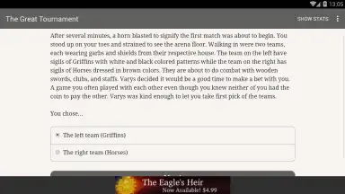 The Great Tournament screenshot 6