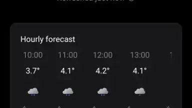 Weather Scout screenshot 2