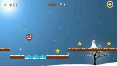 Red Ball 2 screenshot 2