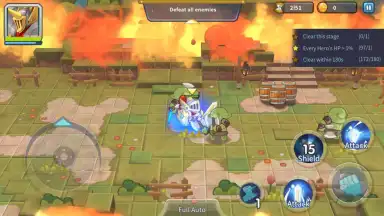 Monster Knights screenshot 3