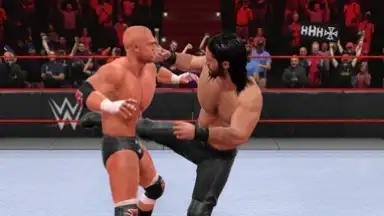 WWE UNIVERSE screenshot 8