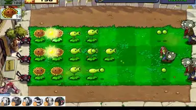 Plants vs. Zombies FREE screenshot 2