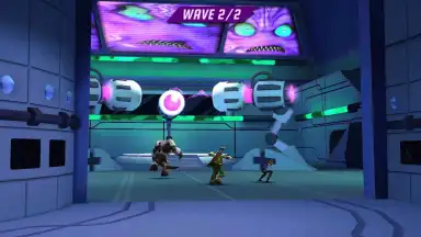Ninja Turtles: Legends screenshot 5