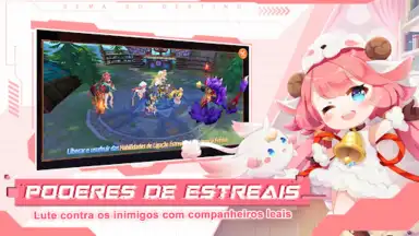 Gema do Destino screenshot 14
