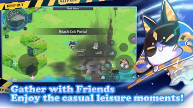 9Cat Saga screenshot 7