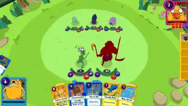 Card Wars Kingdom screenshot 4