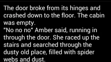 Scary Stories screenshot 6
