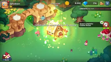 Cookie Run: Kingdom screenshot 3