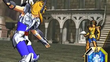 SAINT SEIYA SHINING SOLDIERS screenshot 7