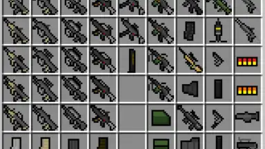 Gun Mods for Minecraft 0.14.0 screenshot 3