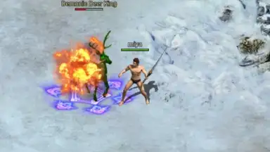 Legend: King Awakening screenshot 6