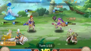 Tales of Radiance screenshot 8