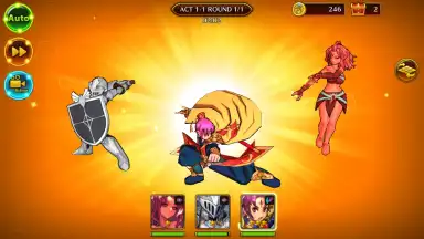 グランヴィリア screenshot 4
