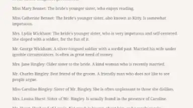 Pride and Prejudice and Murder screenshot 1