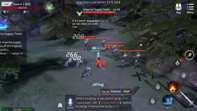CRISIS: S screenshot 11