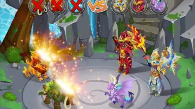 Rage of the Immortals screenshot 6