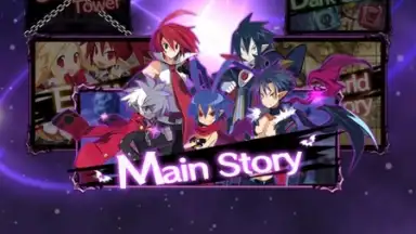 DISGAEA RPG screenshot 4