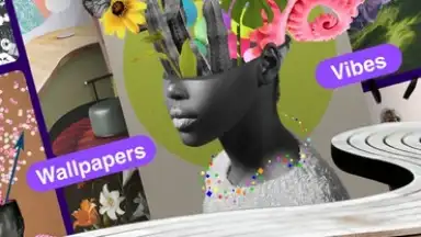 Shuffles by Pinterest screenshot 5