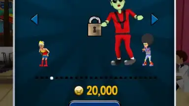 Angry Gran Run screenshot 1