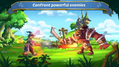 Schools of Magic screenshot 6