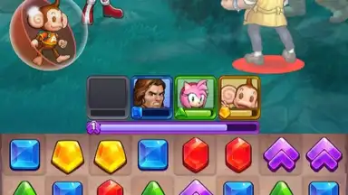 SEGA Heroes screenshot 2